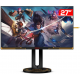 Monitor Gamer 27 Pol AOC 165Hz Antirreflexo IPS Mini USB DisplayPort
