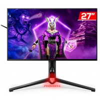 Monitor Gamer 25 Pol AOC 360Hz Full HD IPS Antirreflexo 1ms DisplayPort HDMI