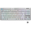 Teclado Gamer Mecanico Logitech Wireless Ultrafino RGB 