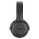 Fone de Ouvido Philips Bluetooth 102dB Haste Flexivel Preto com Microfone