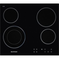 FOG&Atilde;O COOKTOP ELETRICO VITROCERAMICO 4 BOCAS 