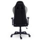Cadeira Gamer Xt Racer Reclinavel 3D Almofadas Apoio Braços Preto e Cinza