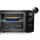 Forno Microondas 30L Panasonic com Grill 1000W Ellegance Black