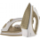Ferro de Passar a Vapor Oster 1200W Base Metal Antiaderente Luxx Gold