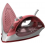 Ferro de Passar a Vapor Oster 1200W Antiaderente AeroCeramic Luxx Red