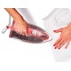 Ferro de Passar a Vapor Oster 1200W Antiaderente AeroCeramic Vermelho