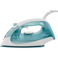 Ferro de Passar a Vapor Oster 1200W Base Antiaderente Verde