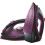 Ferro de Passar a Vapor Oster 1200W Base Ceramica Antiaderente Roxo