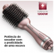 Escova Secadora Mondial 1200W 3 Temperaturas 2 Velocidades Bivolt