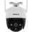 Camera Segurança Externa Intelbras 2MPx Full HD Wifi com Microfone Branca