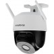 Camera Segurança Externa Intelbras 2MPx Full HD Wifi Microfone Branca
