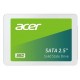 SSD 240GB Acer SATA III Leitura 549Mbs Gravaçao 449Mbs
