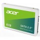 SSD 240GB Acer SATA III Leitura 549Mbs Gravaçao 449Mbs