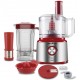 Multiprocessador 5X1 Britania 900W Turbo 2 Velocidades Jarra 2L Inox