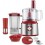 Multiprocessador 5X1 Britania 900W Turbo 2 Velocidades Jarra 2L Inox