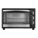 Forno Eletrico 42L Mondial 1600W Grelha Timer 220v Preto Inox