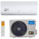 Ar Condicionado 24.000 BTUs Midea Frio Inverter Turbo Ice Branco