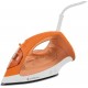 Ferro de Passar 2X1 Cadence 1200W Antiaderente 160ml Laranja
