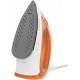 Ferro de Passar 2X1 Cadence 1200W Antiaderente 160ml Laranja
