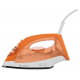 Ferro de Passar 2X1 Cadence 1200W Antiaderente 160ml Laranja