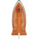 Ferro de Passar 2X1 Cadence 1200W Antiaderente 160ml Laranja