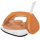 Ferro de Passar 2X1 Cadence 1200W Antiaderente 160ml Laranja