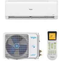 Ar condicionado Elgin Inverter 24.000BTUs Wifi Limpeza Automatica 220v