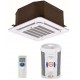 Ar Condicionado Split Carrier 18.000BTUs Quente Frio Branco 220v