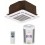 Ar Condicionado Split Carrier 18.000 BTUs Quente e Frio Branco 220V