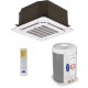 Ar condicionado Split Carrier 18.000BTUs Frio Branco 220v