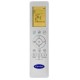 Ar condicionado Split Carrier 18.000BTUs Frio Branco 220v