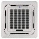 Ar condicionado Split Carrier 18.000BTUs Frio Branco 220v
