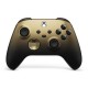 Controle Microsoft Sem fio Xbox Series XS Preto Dourado