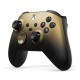 Controle Microsoft Sem fio Xbox Series XS Preto Dourado