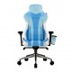 Cadeira Gamer Cooler Master Reclinavel Apoio Braços Cabeça Branca