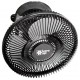 Ventilador de Teto 135W Loren Sid 30cm Rotaçao 360 Controle Remoto Bivolt