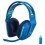 Fone de Ouvido Gamer Wireless Logitech 87.5 db Compativel Playstation