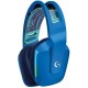 Fone de Ouvido Gamer Sem fio Logitech 87.5 db Compativel Playstation