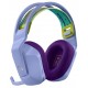Fone de Ouvido Gamer Sem fio Logitech 87.5 db Compativel Playstation