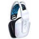 Fone de Ouvido Gamer Sem fio Logitech 87.5 db Compativel Playstation
