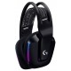 Fone de Ouvido Gamer Sem fio Logitech 87.5 db Compativel Playstation
