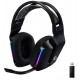 Fone de Ouvido Gamer Sem fio Logitech 87.5 db Compativel Playstation
