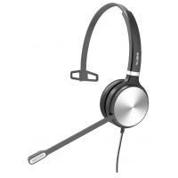 Fone de Ouvido com Fio Yealink Mono 93 db Adaptador USB