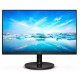 Monitor Led 21.5 Pol Full HD Philips Antirreflexo 75Hz Borda Ultrafina