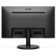 Monitor Led 21.5 Pol Full HD Philips Antirreflexo 75Hz Borda Ultrafina