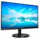 Monitor Led 21.5 Pol Full HD Philips Antirreflexo 75Hz Borda Ultrafina