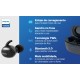 Fone de Ouvido Sem Fio Philips Luxx Blue Sports Bateria 15h
