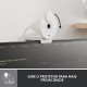 Webcam 2Mpx Full HD Logitech AutoFoco Microfone Reduçao Ruido USB C