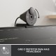 Webcam 2Mpx Full HD Logitech AutoFoco Microfone Reduçao Ruido USB C