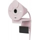 Webcam 2Mpx Full HD Logitech AutoFoco Microfone Reduçao Ruido USB C